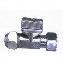 Rob arr&ecirc;t droit f 3/8"x bic 10