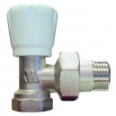 Robinet &eacute;querre f1/2"