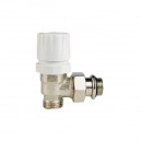 Watts - Robinet m1/2" &eacute;querre thermostatisable