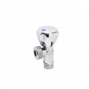 Robinet arr&ecirc;t 1/2" x 3/4"