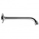 Bras de douche laiton chrom&eacute; 200 mm
