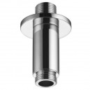 Bras plafonnier laiton 225 mm