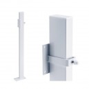 Pellet - Poteau de fixation hors cloison
