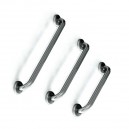 Akw - Barre s&eacute;curit&eacute; 300 mm acier inoxydable