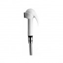 Nicoll - Set hygienique yasmine blanc