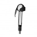 Nicoll - Set hygienique yasmine chrom&eacute;