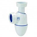 Nicoll - Siphon &eacute;vier jts int&eacute;gr&eacute;s diam 40