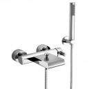 Fromac - Mitigeur bain douche q-emme cascade avec kit douchette 