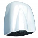 SECHE MAINS AUTOMATIQUE ABS BLANC